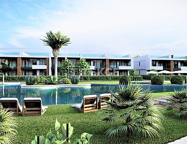 Appartement in Gazimağusa