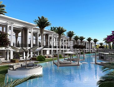 Appartement in Gazimağusa