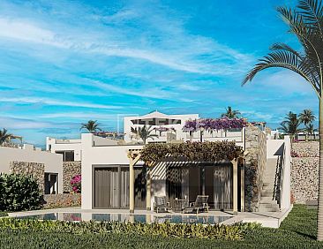 Vrijstaande woning in Gazimağusa