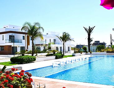 Vrijstaande woning in Gazimağusa