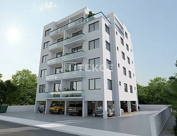 Appartement in Gazimağusa