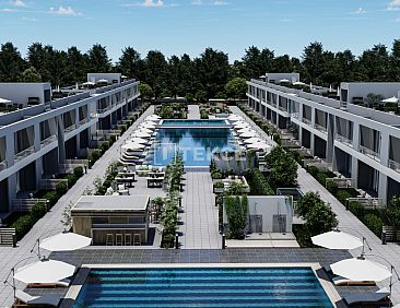 Appartement in Gazimağusa