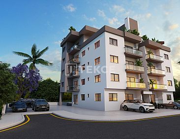 Appartement in Gazimağusa