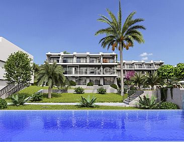 Appartement in Gazimağusa