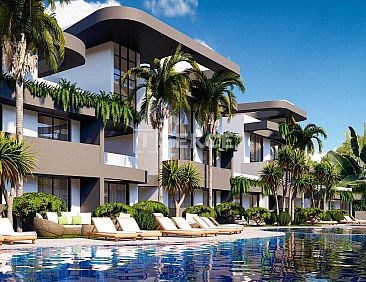 Appartement in Gazimağusa