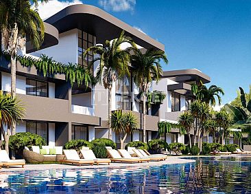 Appartement in Gazimağusa