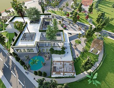 Appartement in Gazimağusa