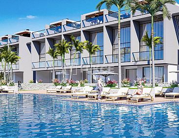 Appartement in Gazimağusa