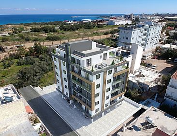 Appartement in Gazimağusa