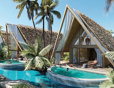 Vrijstaande woning in Tatlisu