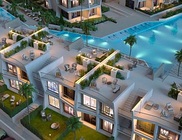 Appartement in Tatlisu