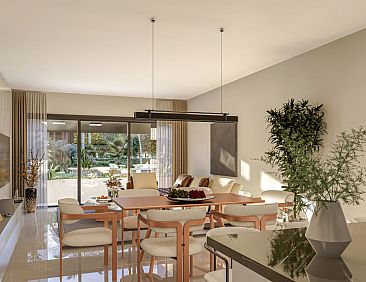 Appartement in Yeni Bogazici