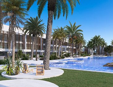 Appartement in Yeni Bogazici