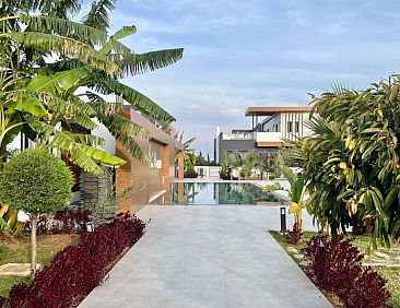 Appartement in Yeni Bogazici