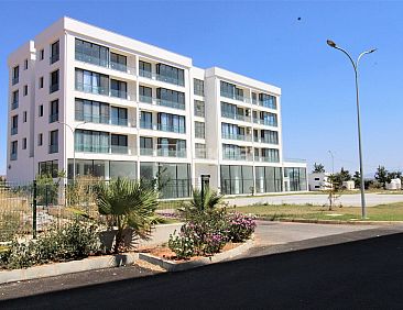 Appartement in Güzelyurt