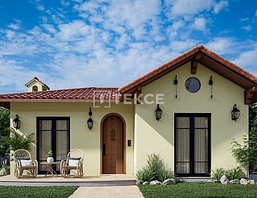 Vrijstaande woning in Yeni Iskele