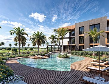 Appartement in Yeni Iskele