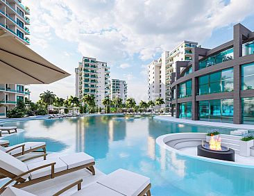 Appartement in Yeni Iskele