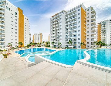 Appartement in Yeni Iskele