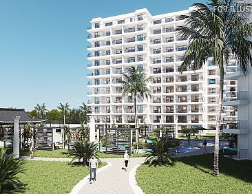 Appartement in Yeni Iskele