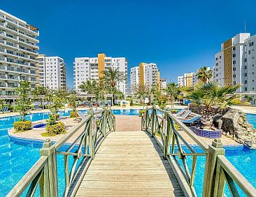 Appartement in Yeni Iskele