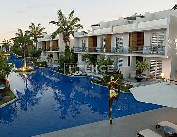 Appartement in Yeni Iskele