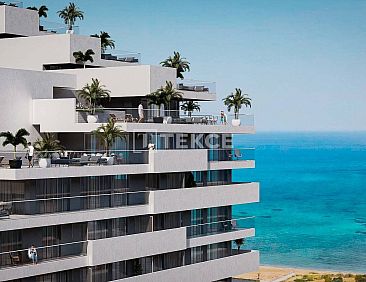 Appartement in Yeni Iskele