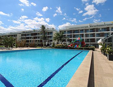 Appartement in Yeni Iskele