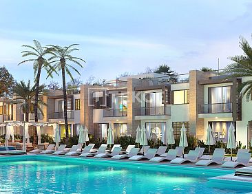 Appartement in Yeni Iskele