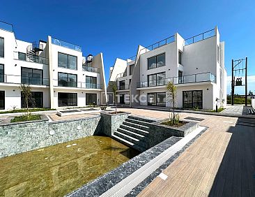 Appartement in Yeni Iskele