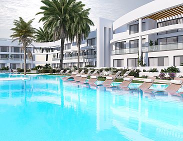 Appartement in Yeni Iskele