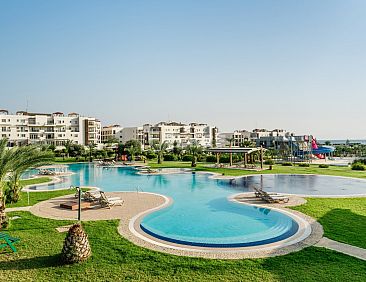 Appartement in Yeni Iskele