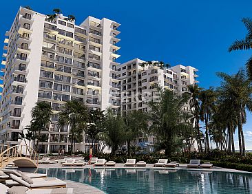 Appartement in Yeni Iskele