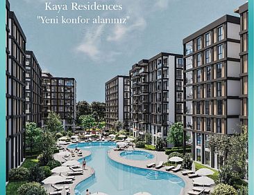 Appartement in Yeni Iskele