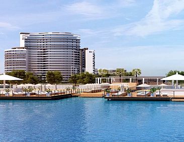 Appartement in Yeni Iskele
