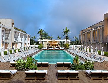 Appartement in Yeni Iskele