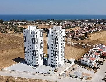 Appartement in Yeni Iskele