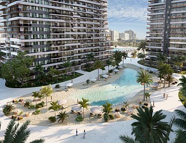 Appartement in Yeni Iskele