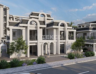 Appartement in Yeni Iskele