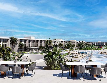 Appartement in Yeni Iskele