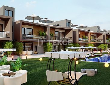 Appartement in Yeni Iskele