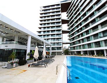Appartement in Yeni Iskele