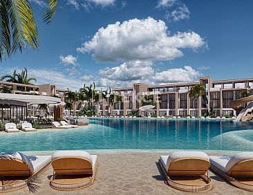 Appartement in Yeni Iskele