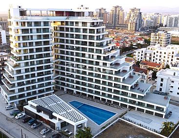 Appartement in Yeni Iskele
