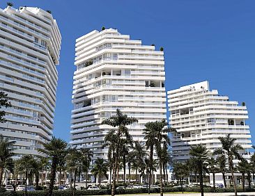 Appartement in Yeni Iskele