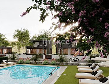 Vrijstaande woning in Yeni Iskele