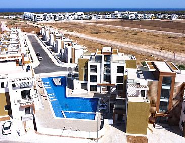 Appartement in Yeni Iskele