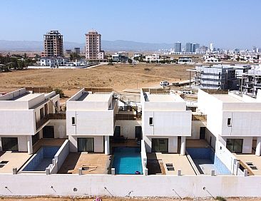 Vrijstaande woning in Yeni Iskele