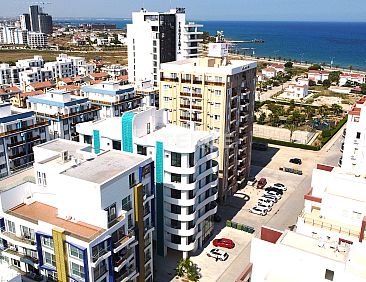 Appartement in Yeni Iskele