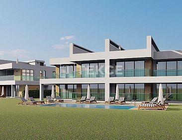 Vrijstaande woning in Yeni Iskele